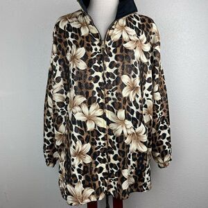 NWOT Something Special Reversible Jacket Size XXL